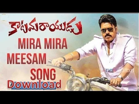 Mira Mira Meesam Song Download