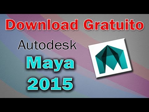 Autodesk Maya 2015 Crack Free Download
